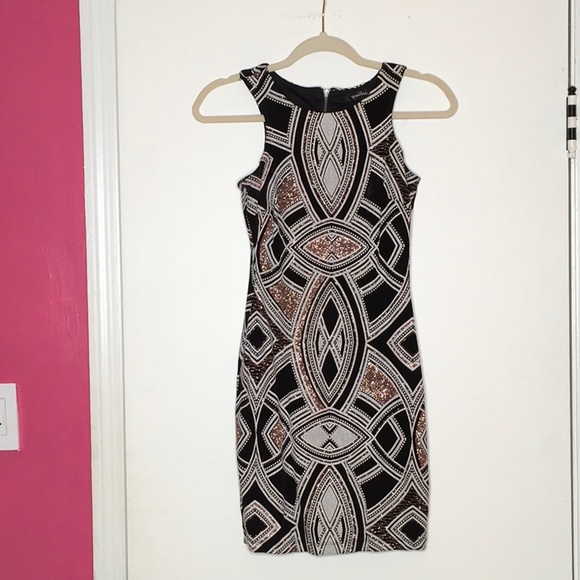 macy's sparkly dress